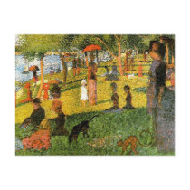 Georges Seurat Post Cards