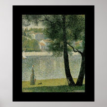 Georges Seurat Posters