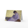 Georges Seurat - Seated Woman