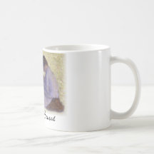 Georges Seurat - Seated Woman Mugs