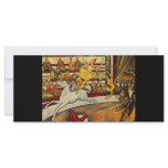 Georges Seurat's The Circus (1891) rack cards