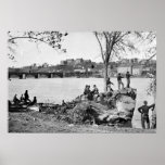 Georgetown 1861 posters