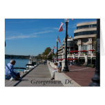 Georgetown, DC Greeting Cards