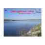Georgetown Lake. Georgetown Texas Postcards