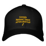 Georgia 6 MONTH TOUR Embroidered Baseball Cap