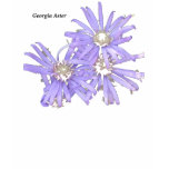 Georgia Aster t-shirts