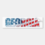 Georgia Bumper Stickers