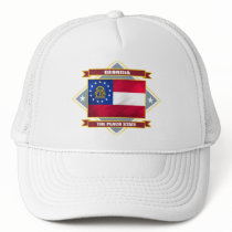 Georgia Diamond Hats