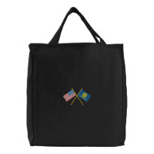 Georgia Canvas Bags