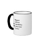 Georgia Judicial Accountability Initiative mugs
