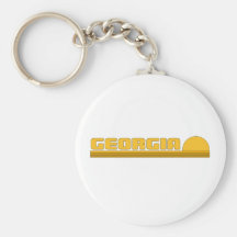 Georgia Key Chains