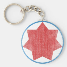 GEORGIA KEY CHAINS