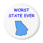 GEORGIA MAGNETS