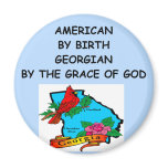 GEORGIA REFRIGERATOR MAGNET