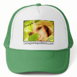 Georgia Napolitano hats