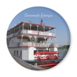 Georgia Queen magnets