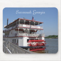 Georgia Queen Mouse Pad