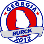 Georgia Robert Burck photo sculptures
