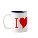 Georgia State Flag mugs