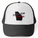 Georgia Vampire hats
