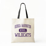 Georgia Washington - Wildcats - Junior - Pike Road bags