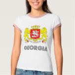 Georgian Emblem t-shirts