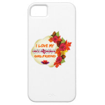 Georgian Girlfriend designs iPhone 5 Covers