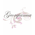 Georgianna t-shirts