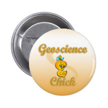 Geoscience Chick Button