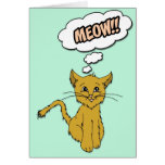 Ger Over Yourself Greeting Cards