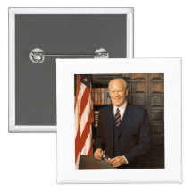 Gerald Ford Button