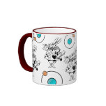 Gerald G Rabbit - Alice in Wonderland Mug