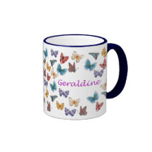 Geraldine Mug
