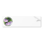 Geranium Bumper Sticker bumper stickers