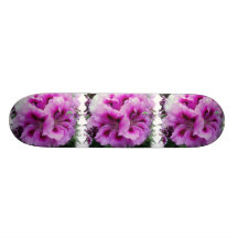 Geranium Care Skateboard