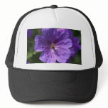 Geranium Mesh Hats