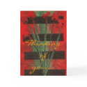 Geraniums cards