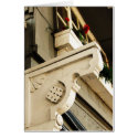 Geraniums II cards