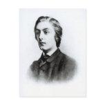 Gerard Manley Hopkins postcards