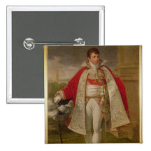 Geraud-Christophe-Michel Duroc  Duke of Frioul Buttons