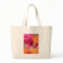 Gerber Daisy Tote Bag