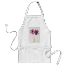 Gerber Daisy by Paul Jackson, aws Aprons