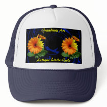 GERBER DAISY-HAT