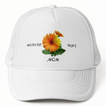 GERBER DAISY-HAT