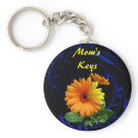 GERBER DAISY-KEYCHAIN