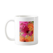 Gerber Daisy Mug