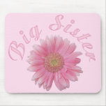 Gerbera Big Sister Mousemat