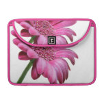 Gerbera Daisy 13" MacBook Sleeve Sleeves For MacBooks
