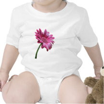 Gerbera Daisy Baby T-Shirt