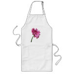 Gerbera Daisy Long Apron